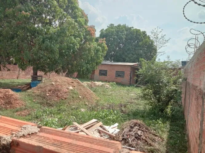 Vendo terreno