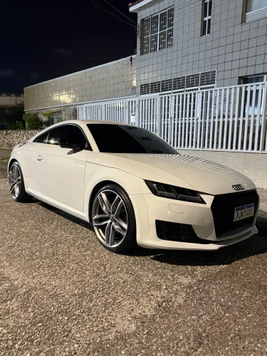 Audi TT 2.0 16V TFSI S-tronic 2015