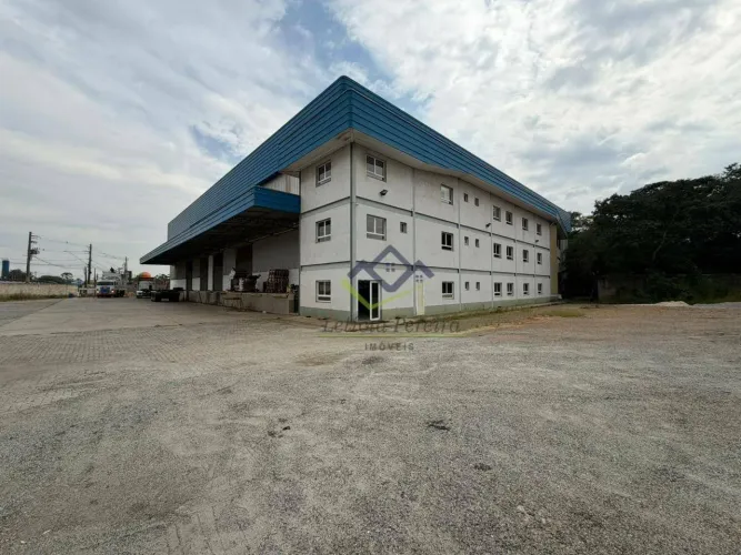 Galpão ZUP I para alugar, 4308 m² por R$ 110.636/mês - Vila Maluf - Suzano/SP