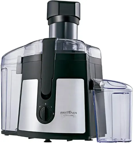 Centrífuga de Alimentos Britânia 1000 - 800W - 110V