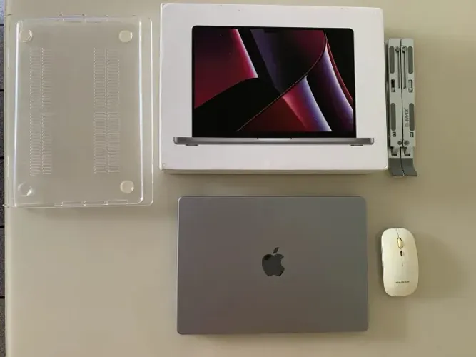 MacBook Pro m2 pro 16gb de ram e 512gb em até 12x