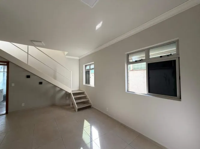 Cobertura para Aluguel 120 m² | 3 Quartos | Bairro Ouro Preto Belo Horizonte/MG
