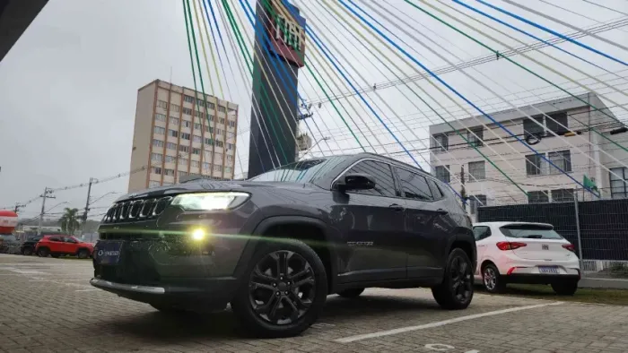 Jeep Compass Long. T270 1.3 TB 4X2 Flex AUT 2022