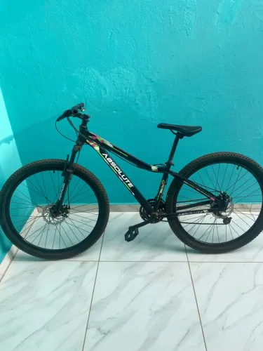 Bike Absolute | Otimo estado | preço negociável
