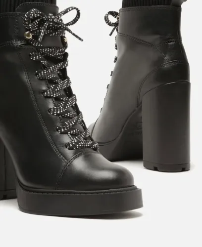 Bota de Couro