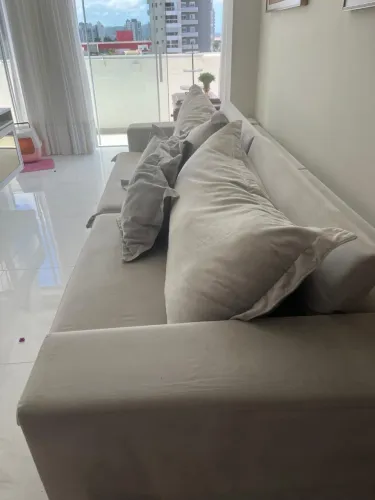 Sofá cama gigante