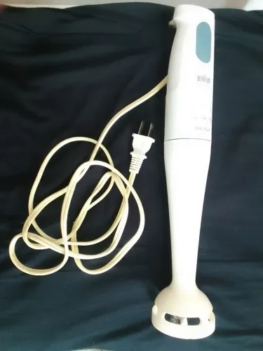 Vendo Mixer Braun