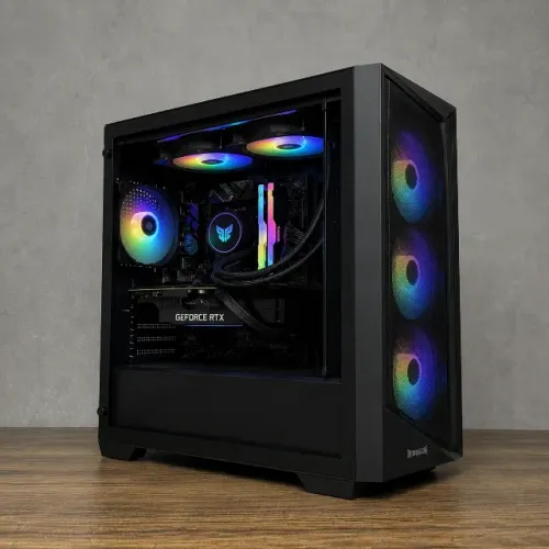Computador Gamer i7 com RTX 5050 8Gb