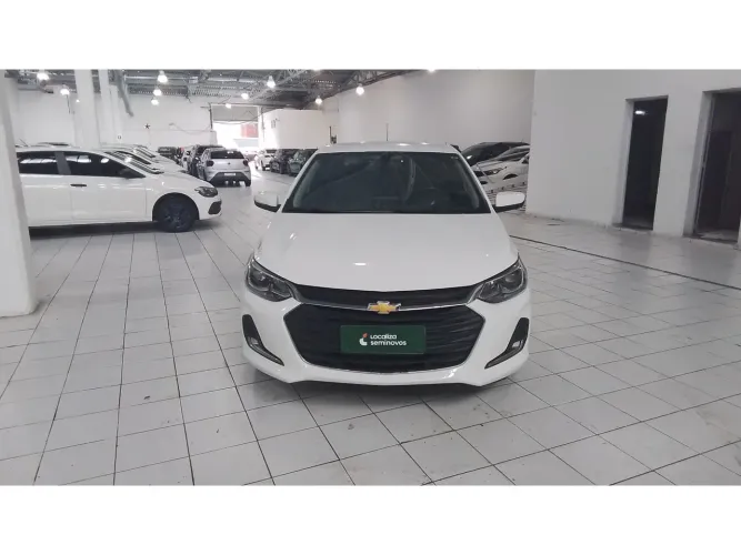 Chevrolet Onix Sedan Plus Premier 1.0 12V TB Flex Aut. 4P 2024