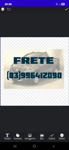 Frete 
