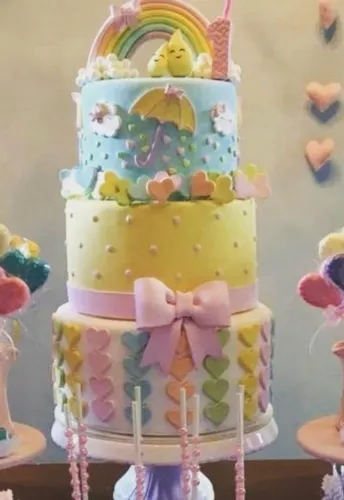 Bolo de Biscuit 