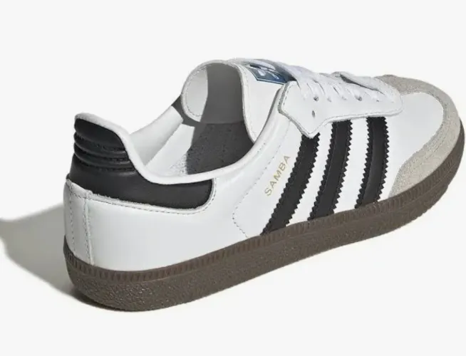 Tênis Adidas Samba Original Infantil - tamanho 32