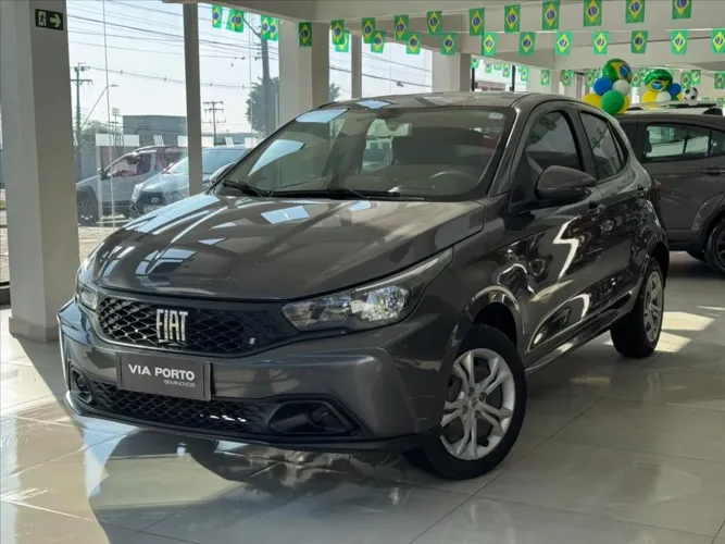 Fiat Argo Drive 1.0 Firefly 2023