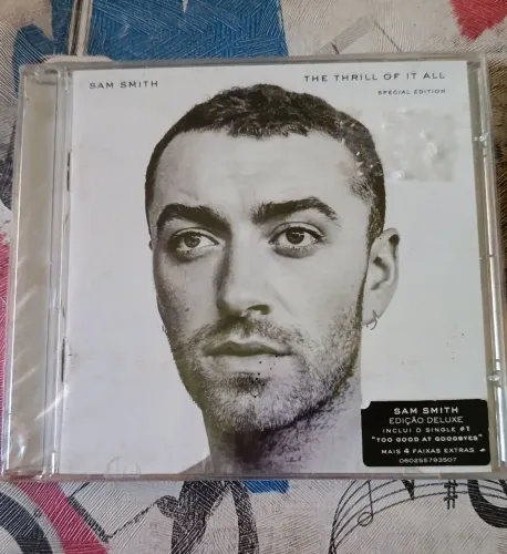 Cd Sam Smith