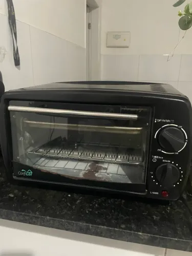 Forno eletrônico