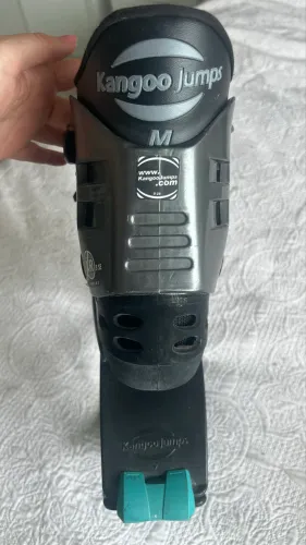 Kamgoo Jump M pra você que quer criar resistência física e emagrecer