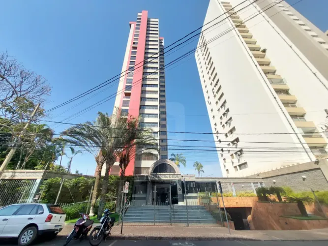 Cobertura para locação no bairro Centro
