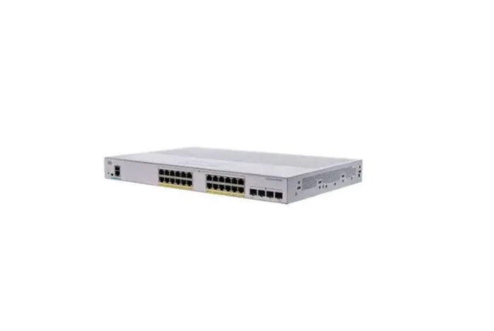Switch inteligente Business CBS250-24T-4G 24 portas RJ-45 Gigabit Ethernet
