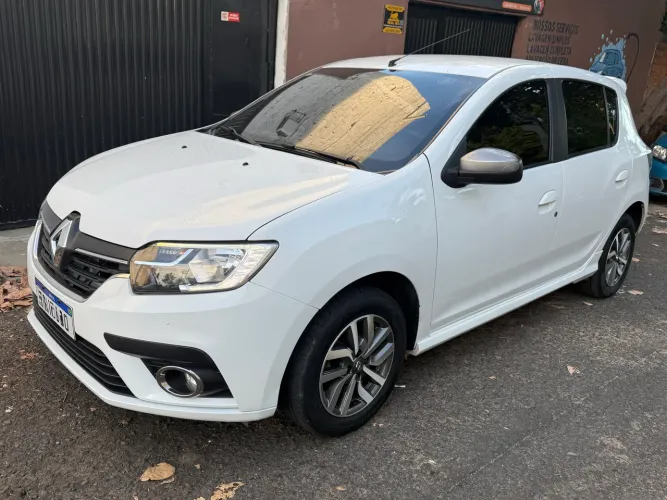 Renault Sandero GT Line Flex 1.0 12V 5P 2022