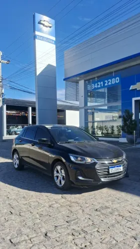Chevrolet Onix Hatch Premier 1.0 12V TB Flex Aut. 4P 2020