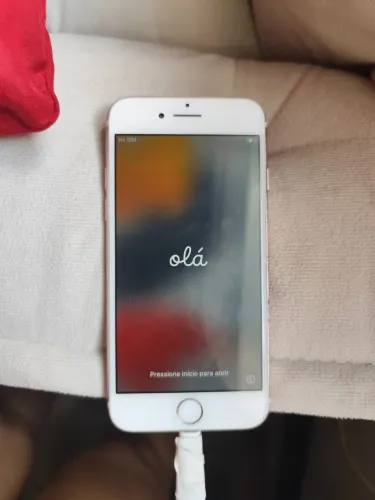 IPHONE 7 ROSÉ GOLD