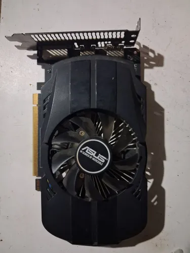 Placa de video 1050ti 4gb gddr5