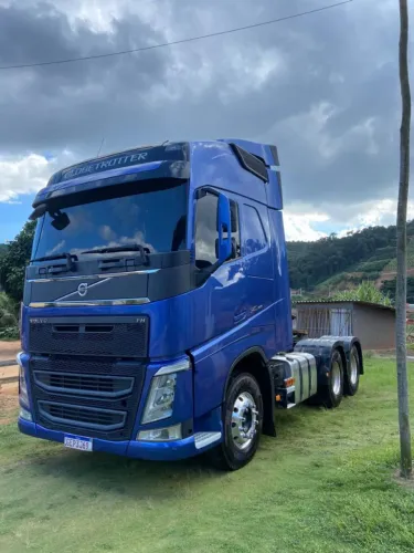 Conjunto Volvo fh 2021