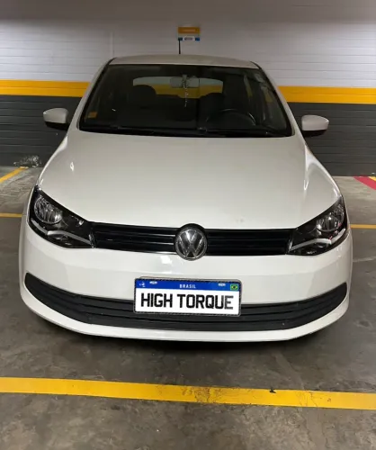Volkswagen Gol Geração VI 1.0 8V MI Total Flex Mec. 4P 2013