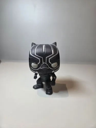 Funko Pop Pantera Negra