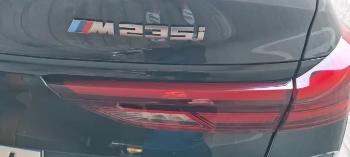 BMW M235I Xdrive Gran Coupé 2.0 AUT 2021