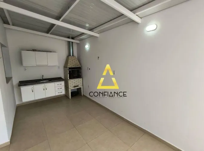 Apartamento com 2 dormitórios para alugar, 64 m² por R$ 3.220/mês - Dom Bosco - Jaguariúna