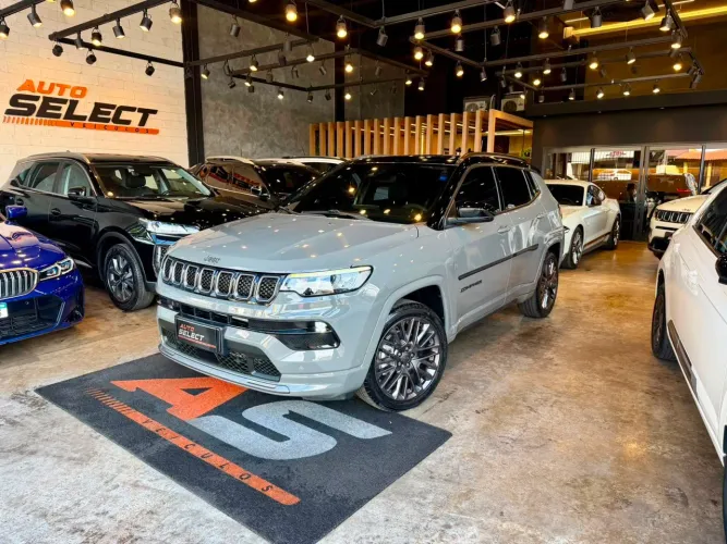 Jeep Compass S T270 1.3 TB 4X2 Flex AUT 2022