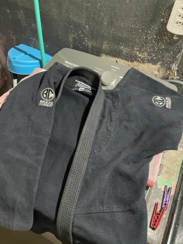Kimono Jiu jitsu Brazil Combat A1