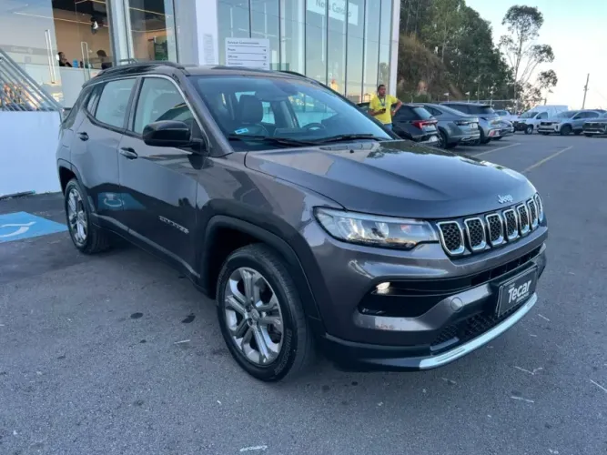 Jeep Compass Long. T270 1.3 TB 4X2 Flex AUT 2023