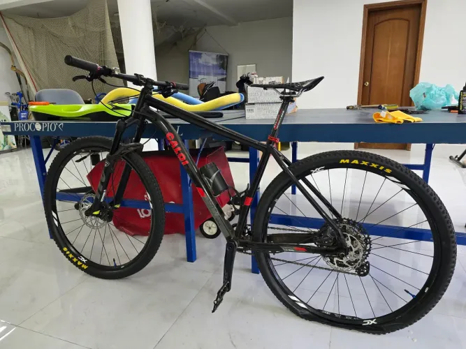 Bicicleta Caloi Explorer Pro