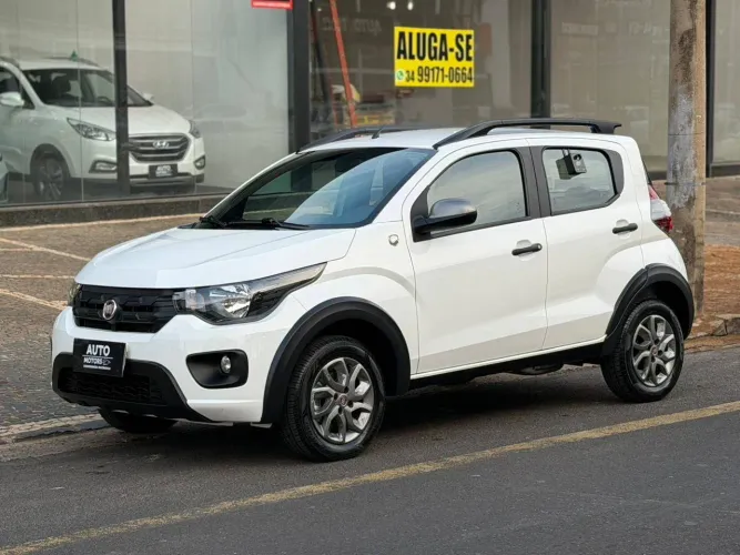 Fiat Mobi WAY 1.0 Fire Flex 5P. 2020