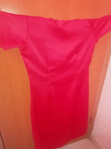 Vendo vestido (M)