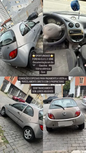 Ford KA 1.0i 3P 1998