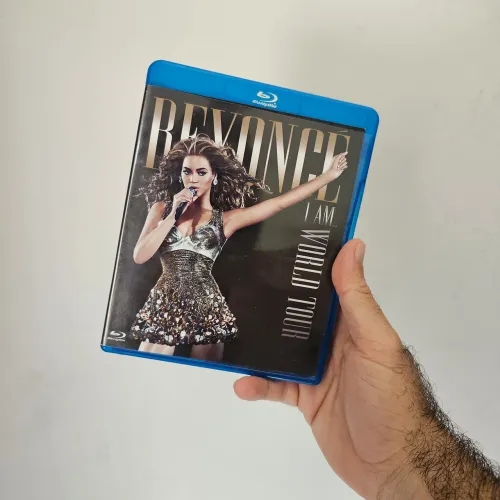Blu ray Beyoncé I Am World Tour