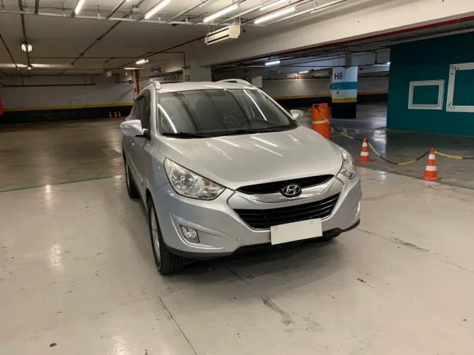 Hyundai IX35 2.0 16V 170cv 2wd/4wd Aut. 2012