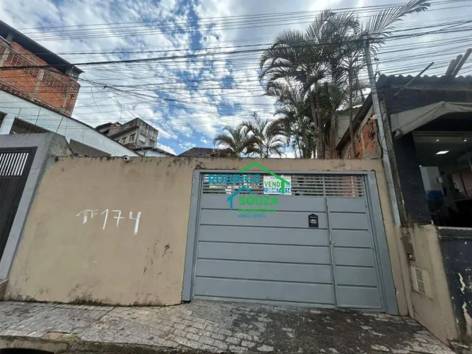 Casa com 3 dormitórios à venda, 137 m² por R$ 530.000,00 - Jardim Ana Estela - Carapicuíba