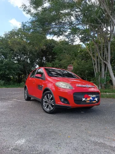 Fiat Palio Sporting 1.6 Flex 16V 5P 2013