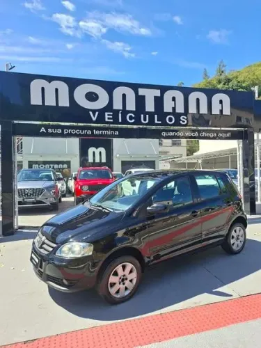 Volkswagen Fox Route 1.6 MI Total Flex 8V 5P 2009