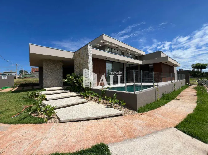 Casa de Condomínio, Botanic Residence, Rio Preto