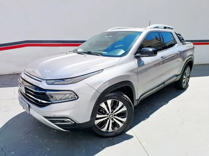 Fiat Toro Volcano 2.0 16V 4X4 TB Diesel Aut. 2023