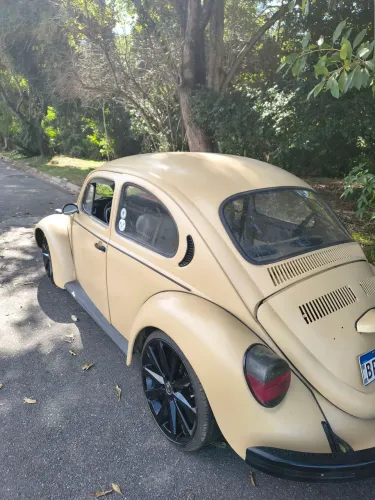 Volkswagen Fusca Fusca (gasolina) 1981