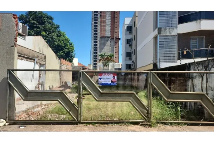 Terreno Comercial em MT: Oportunidade de Investimento!