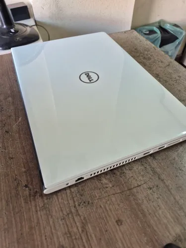 Notebook DELL INSPIRON 15 5566 i5 2.5Ghz Branco Perola<br>i5 7ª geração 