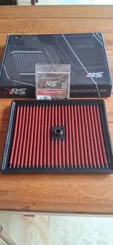 Filtro esportivo vw up 2018
