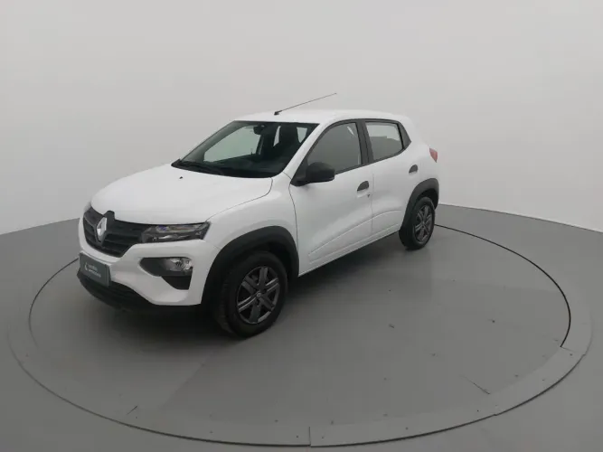 Renault Kwid 1.0 Zen 2026